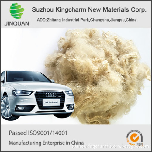 psf polyester staple fiber for nonwoven application
